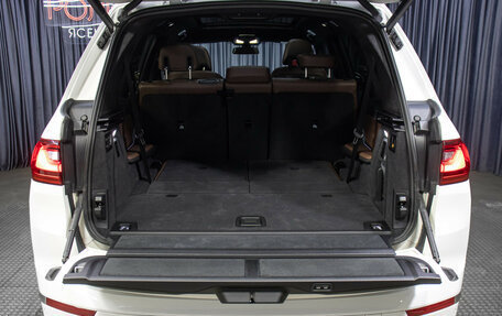 BMW X7, 2019 год, 8 498 000 рублей, 10 фотография