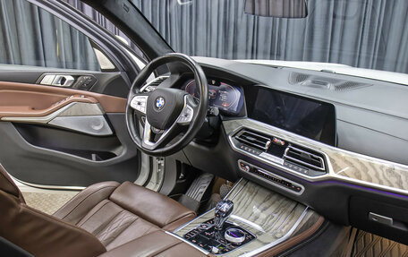 BMW X7, 2019 год, 8 498 000 рублей, 12 фотография