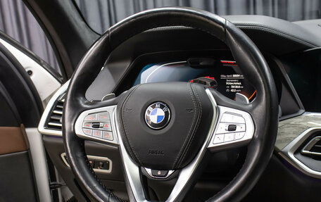 BMW X7, 2019 год, 8 498 000 рублей, 19 фотография