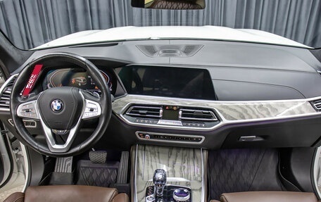 BMW X7, 2019 год, 8 498 000 рублей, 16 фотография