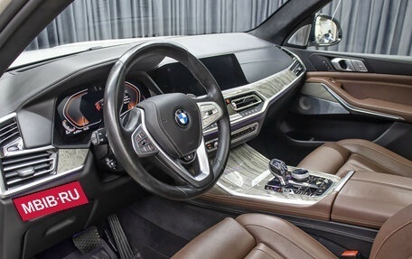 BMW X7, 2019 год, 8 498 000 рублей, 18 фотография