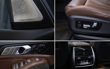 BMW X7, 2019 год, 8 498 000 рублей, 29 фотография