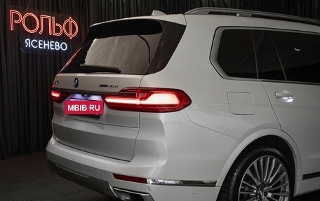 BMW X7, 2019 год, 8 498 000 рублей, 34 фотография