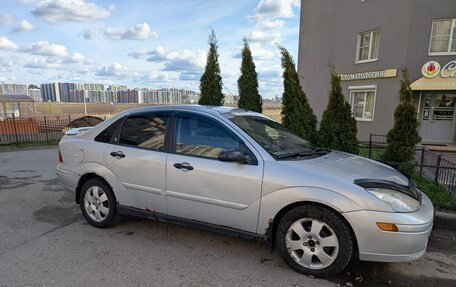 Ford Focus IV, 2001 год, 210 000 рублей, 1 фотография