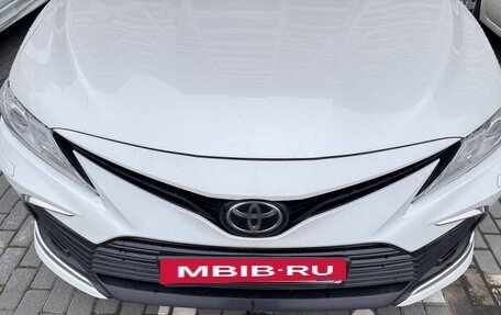 Toyota Camry, 2021 год, 3 200 000 рублей, 1 фотография