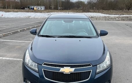 Chevrolet Cruze II, 2010 год, 450 000 рублей, 1 фотография