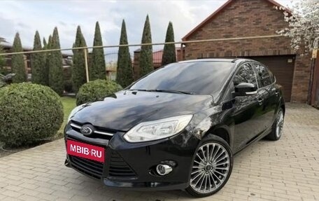 Ford Focus III, 2012 год, 880 000 рублей, 1 фотография