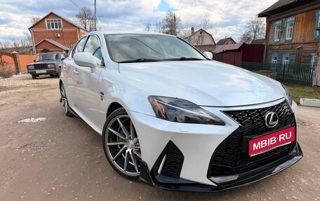 Lexus IS II рестайлинг 2, 2008 год, 1 380 000 рублей, 1 фотография