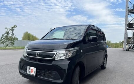 Honda N-WGN I рестайлинг, 2016 год, 790 000 рублей, 1 фотография