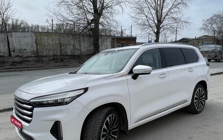 CheryExeed VX, 2022 год, 2 600 000 рублей, 1 фотография