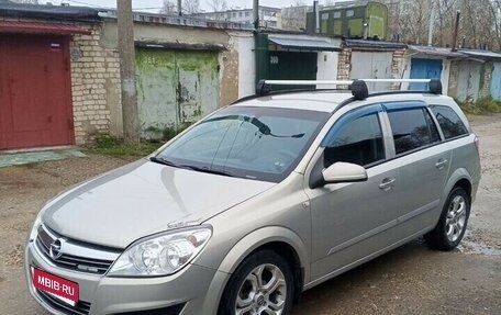 Opel Astra H, 2008 год, 475 000 рублей, 1 фотография