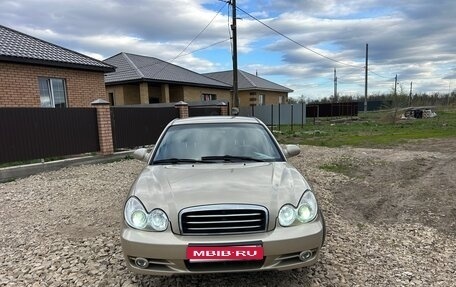 Hyundai Sonata IV рестайлинг, 2005 год, 620 000 рублей, 1 фотография