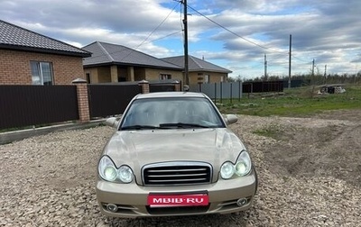 Hyundai Sonata IV рестайлинг, 2005 год, 620 000 рублей, 1 фотография