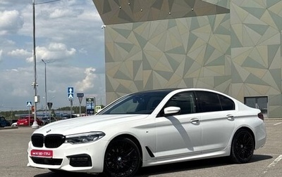 BMW 5 серия, 2017 год, 3 600 000 рублей, 1 фотография
