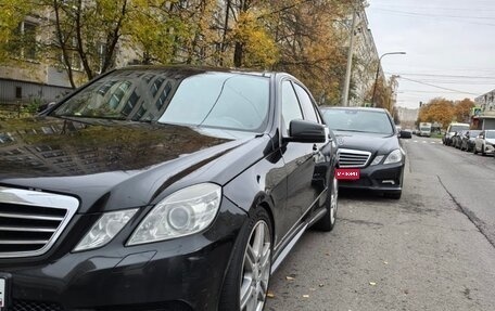 Mercedes-Benz E-Класс, 2010 год, 1 800 000 рублей, 1 фотография
