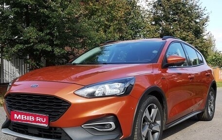 Ford Focus IV, 2019 год, 1 400 000 рублей, 1 фотография
