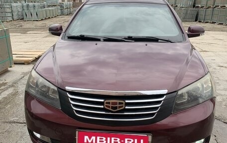 Geely Emgrand EC7, 2013 год, 300 000 рублей, 1 фотография