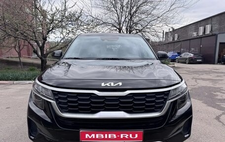 KIA Seltos I, 2022 год, 2 350 000 рублей, 1 фотография