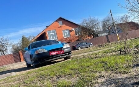 Hyundai Tiburon, 2003 год, 480 000 рублей, 1 фотография