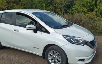 Nissan Note II рестайлинг, 2019 год, 1 170 000 рублей, 1 фотография