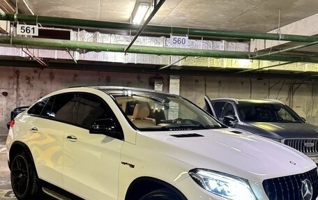 Mercedes-Benz GLE Coupe, 2015 год, 3 750 000 рублей, 1 фотография