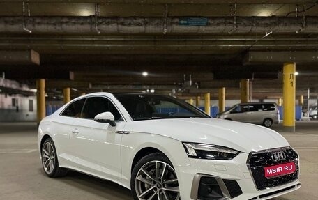 Audi A5, 2020 год, 3 950 000 рублей, 1 фотография