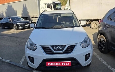 Chery Tiggo (T11), 2014 год, 408 000 рублей, 1 фотография