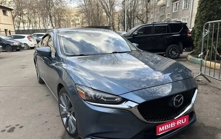 Mazda 6, 2018 год, 2 050 000 рублей, 1 фотография