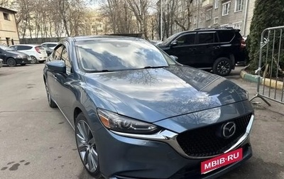 Mazda 6, 2018 год, 2 050 000 рублей, 1 фотография