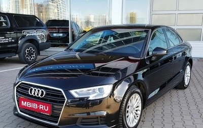 Audi A3, 2018 год, 2 150 000 рублей, 1 фотография