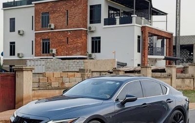 Lexus IS III, 2025 год, 5 600 000 рублей, 1 фотография