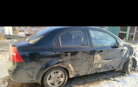 Chevrolet Aveo III, 2011 год, 180 000 рублей, 1 фотография
