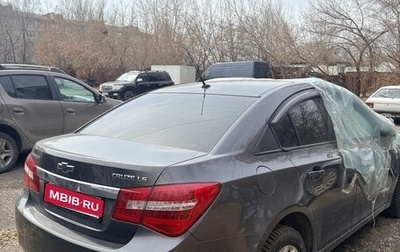 Chevrolet Cruze II, 2010 год, 300 000 рублей, 1 фотография