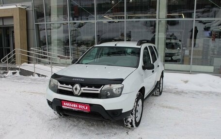 Renault Duster I рестайлинг, 2014 год, 575 000 рублей, 1 фотография