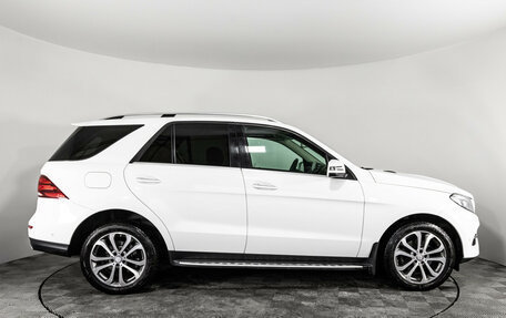 Mercedes-Benz GLE, 2016 год, 3 299 000 рублей, 4 фотография