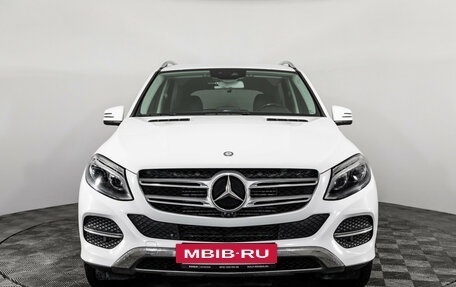 Mercedes-Benz GLE, 2016 год, 3 299 000 рублей, 2 фотография