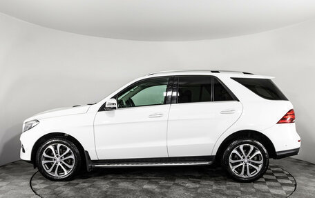 Mercedes-Benz GLE, 2016 год, 3 299 000 рублей, 9 фотография