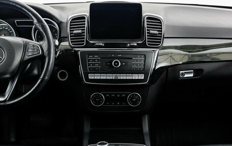 Mercedes-Benz GLE, 2016 год, 3 299 000 рублей, 16 фотография