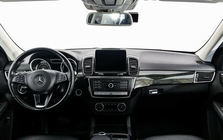 Mercedes-Benz GLE, 2016 год, 3 299 000 рублей, 12 фотография