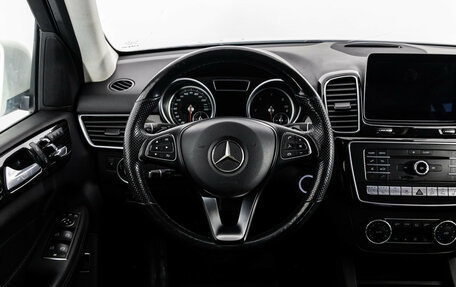 Mercedes-Benz GLE, 2016 год, 3 299 000 рублей, 13 фотография