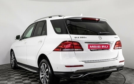 Mercedes-Benz GLE, 2016 год, 3 299 000 рублей, 8 фотография