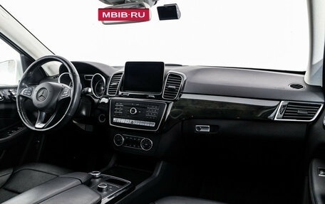 Mercedes-Benz GLE, 2016 год, 3 299 000 рублей, 11 фотография