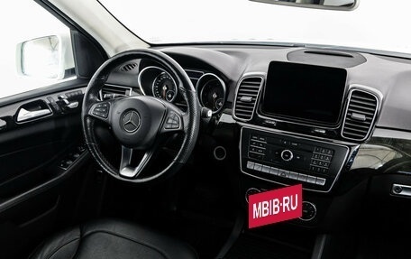 Mercedes-Benz GLE, 2016 год, 3 299 000 рублей, 17 фотография