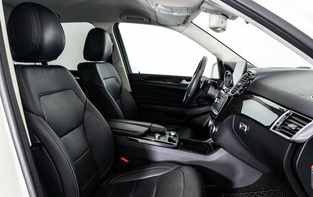 Mercedes-Benz GLE, 2016 год, 3 299 000 рублей, 26 фотография