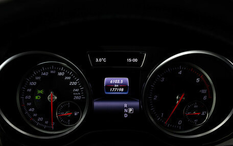 Mercedes-Benz GLE, 2016 год, 3 299 000 рублей, 33 фотография