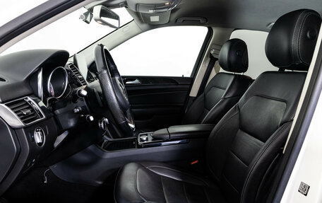 Mercedes-Benz GLE, 2016 год, 3 299 000 рублей, 25 фотография