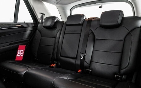 Mercedes-Benz GLE, 2016 год, 3 299 000 рублей, 28 фотография