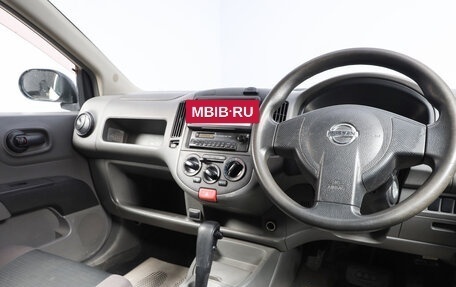 Nissan AD III, 2009 год, 499 000 рублей, 8 фотография