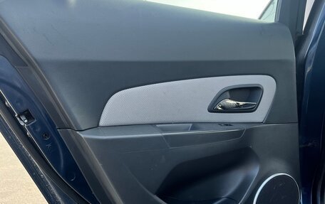 Chevrolet Cruze II, 2010 год, 450 000 рублей, 12 фотография