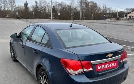 Chevrolet Cruze II, 2010 год, 450 000 рублей, 4 фотография